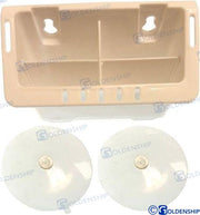 ELECTRONICS CADDY - WHITE - | OEM  41483 | ACCESSORIES | GOLDENSHIP