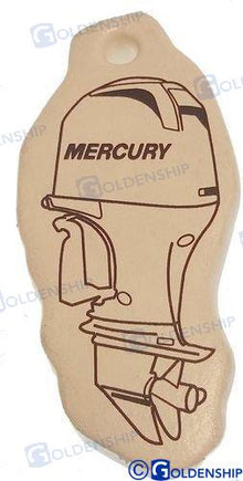 LLAVERO DE VINILO FLOTANTE (MERCURIO) | OEM 41492 | CERÍA | GOLDENSHIP