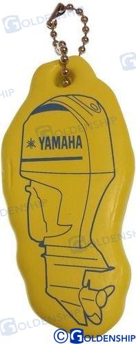 LLAVERO DE VINILO FLOTANTE (YAMAHA) | OEM 41493 | ​​CERÍA | GOLDENSHIP