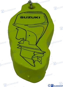 LLAVERO DE VINILO FLOTANTE (SUZUKI) | OEM 41495 | CERÍA | GOLDENSHIP