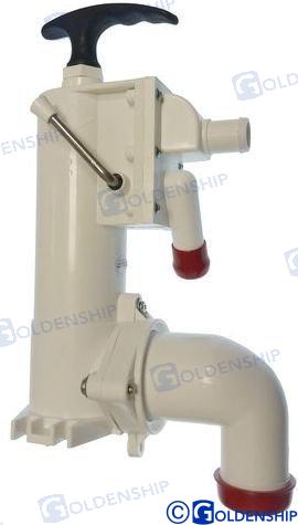 BOMBA COMPLETA PARA GS50001 | OEM 50008 | INTERIOR | GOLDENSHIP