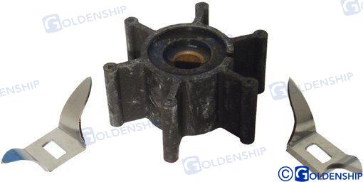 KIT DE IMPULSOR PARA GS50020/23 | OEM 50021 | BOMBAS | GOLDENSHIP