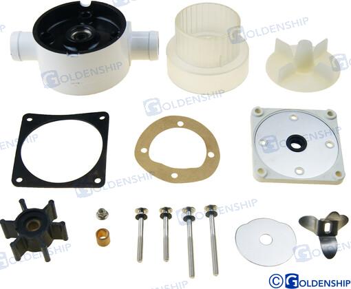 KIT DE REPARACIÓN PARA INODORO ELÉCTRICO | OEM 50024 | BOMBAS | GOLDENSHIP