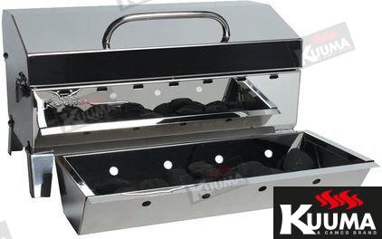 Barbecue au charbon de bois Stowngo | OEM 50172 | Accessoires | Goldship