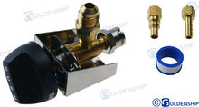 KIT DE VÁLVULA DE BAJA PRESIÓN | OEM 50183 | ELÉCTRICO | GOLDENSHIP