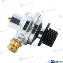 RÉGULATEUR DE GAZ À RACCORD RAPIDE 160 EU | OEM 50184 | ÉLECTRIQUE | GOLDENSHIP