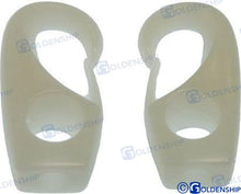 NYLON HOOK  4 MM. (2) | OEM  60110 | FENDERS | GOLDENSHIP