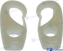 GANCHO DE NYLON DE 6 MM (2) | OEM 60111 | GUARDABARROS | GOLDENSHIP