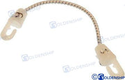 NYLON SAIL FASTENER 2G 4*20 CM (4) | OEM  60135 | FENDERS | GOLDENSHIP