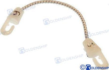 SUJECIÓN DE VELA DE NYLON 2G 4*30 (4) | OEM 60136 | DEFENSAS | GOLDENSHIP