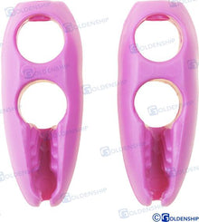 "OLIVE" FOR SHOCK CORD  5MM (2) | OEM  60142 | HARDWARE | GOLDENSHIP