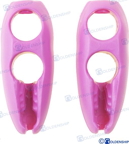 "OLIVE" FOR SHOCK CORD 5MM (2) | OEM 60142 | HARDW | OEM GS60142 | REC