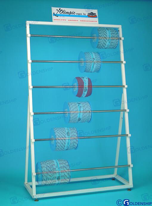 SOPORTE DE PARED SIN CUERDAS | OEM 60196 | GUARDABARROS | GOLDENSHIP