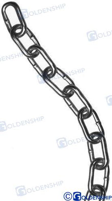 CADENA DE ANCLA DE 16 MM (50) | OEM 61106 | DEFENSAS | GOLDENSHIP
