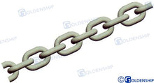CADENA DIN766 STD CALIBRADA AISI316 6 MM | OEM 61115 | CADENA | GOLDENSHIP