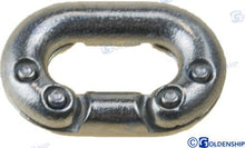 CONECTOR DE CADENA DE ACERO INOXIDABLE DE 12 MM | OEM 61143 | CADENA | GOLDENSHIP