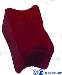 CADENA ARCOÍRIS 6MM ROJA | OEM 61183 | CADENA | GOLDENSHIP