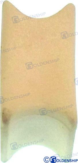 CADENA ARCOÍRIS 12MM BLANCA | OEM 61192 | CADENA | GOLDENSHIP