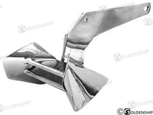 ANCLA "DELTA" 15 KG. AISI316 | OEM 61209 | DELTA | GOLDENSHIP