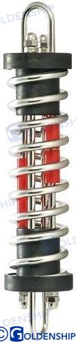 AMORTIGUADOR DE 12 MM - PESO NETO 20.000 KG | OEM 61254 | GUARDABARROS | GOLDENSHIP