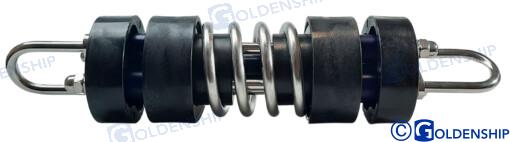 AMORTIGUADOR MK45 | OEM 61280 | GUARDABARROS | GOLDENSHIP