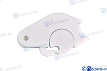 SOPORTES DE GUARDABARROS DE NYLON (PAR) | OEM 62061 | GUARDABARROS | GOLDENSHIP