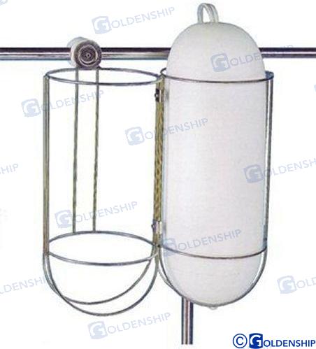 CESTA DE GUARDABARROS 230X450 | OEM 62120 | GUARDABARROS | GOLDENSHIP