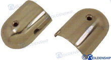 PAR DE TAPAS DE EXTREMO DE RIEL DE GOMA DE 57 MM (2) | OEM 62181 | HERRAMIENTAS | GOLDENSHIP