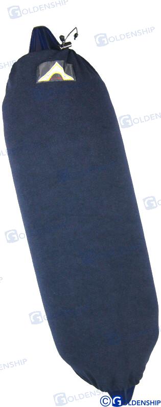 GUARDABARROS F5 AZUL MARINO - 300X760 MM | OEM 62205 | GUARDABARROS | GOLDENSHIP