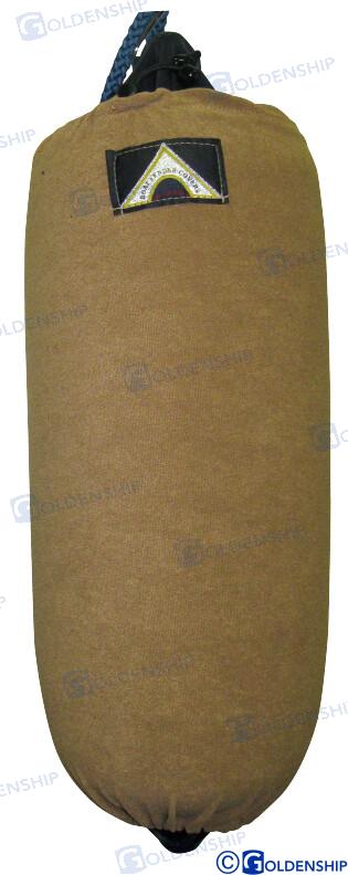 GUARDABARROS F5 MARRÓN - 300X760 MM | OEM 62228 | GUARDABARROS | GOLDENSHIP