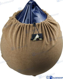 GUARDABARROS A3 MARRÓN - 470X590 MM | OEM 62233 | GUARDABARROS | GOLDENSHIP