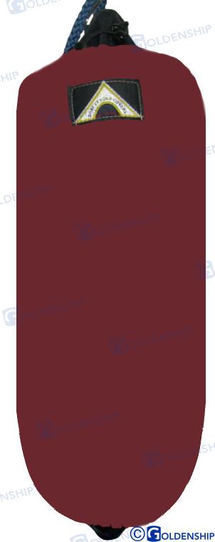 GUARDABARROS F4 BORGOÑA - 220X1020 MM | OEM 62238 | GUARDABARROS | GOLDENSHIP