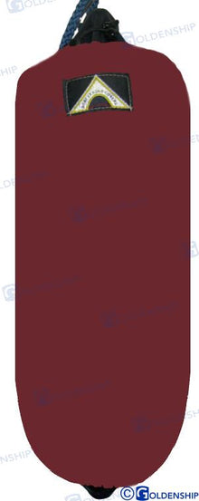 غطاء واقي للرفارف F6 عنابي - 300×1070 مم | رقم القطعة الأصلي 62240 | واقيات | جولدن شيب