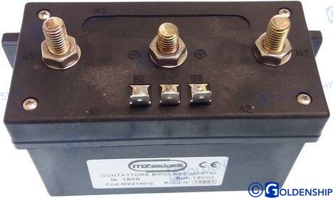 Boîtier de commande 12 V. 700/1500 W. | OEM 63085 | Contrôle | GOLDENSHIP