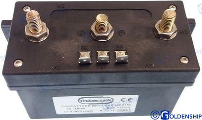 Boîtier de commande 12 V. 700/1500 W. | OEM 63085 | Contrôle | GOLDENSHIP