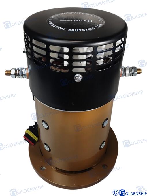 MOTOR DE PROPULSIÓN HÉLICE DE PROA S100 TUNEL 185 TWIN | OEM 64006M | GOLDENSHIP