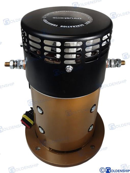 MOTOR DE PROPULSIÓN HÉLICE DE PROA S100 TUNEL 185 TWIN | OEM 64006M | GOLDENSHIP