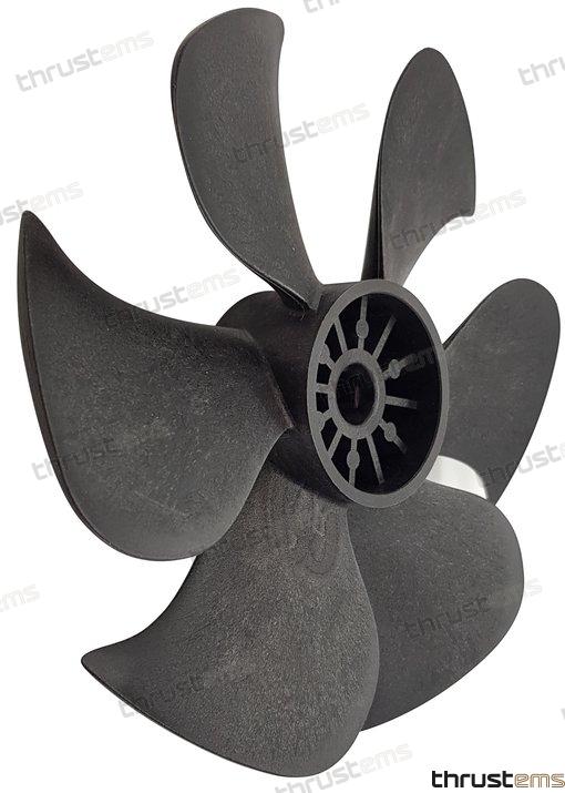 KIT DE HÉLICE, ARANDELAS Y TUERCAS S80/S90 | OEM 64053 | ACCESORIOS | GOLDENSHIP