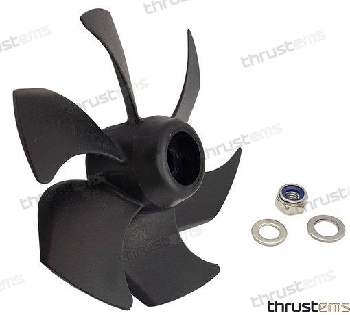 KIT DE HÉLICE, ARANDELAS Y TUERCAS S40 | OEM 64054 | ACCESORIOS | GOLDENSHIP