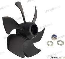 KIT DE HÉLICE, ARANDELAS Y TUERCAS S40 | OEM 64054 | ACCESORIOS | GOLDENSHIP