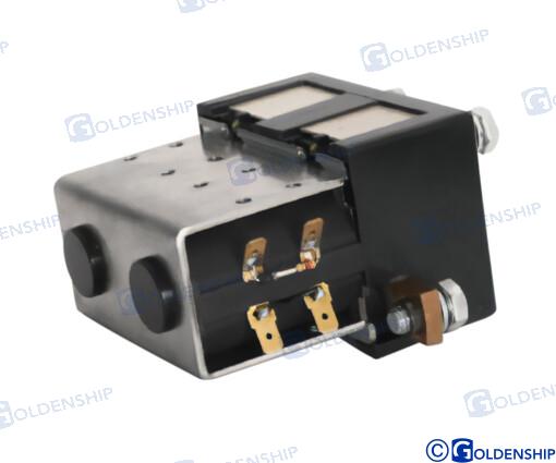 SOLENOIDE SERIE P 12V GS64008/9/40/41 | OEM 64073 | ELÉCTRICO | GOLDENSHIP