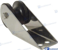 Rouleau d'arc en acier inoxydable 16 x 5 | OEM 70010 | Quincaillerie | GOLDENSHIP