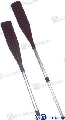 Rame télescopique en aluminium 130/185 cm | OEM 70032 | Quincaillerie | GOLDENSHIP