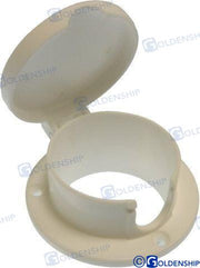 ROPE DECK PIPE | OEM  70036 | HARDWARE | GOLDENSHIP