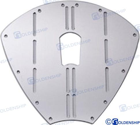 Protector de arco de acero inoxidable N-3 | OEM 70039 | HERRAMIENTAS | GOLDENSHIP