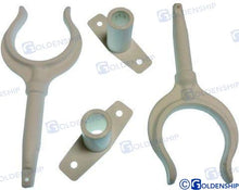 PAR DE REMOS DE NYLON | OEM 70045 | FERRETERÍA | GOLDENSHIP