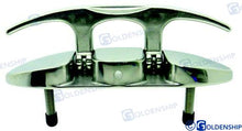ELEVADOR DE ACERO INOXIDABLE CON PERNOS 210X70 | OEM 70096 | HERRAMIENTAS | GOLDENSHIP