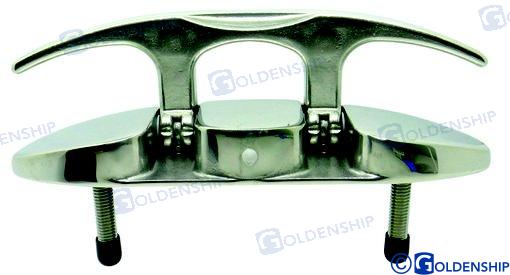 ELEVADOR DE ACERO INOXIDABLE CON PERNOS 210X70 | OEM 70096 | HERRAMIENTAS | GOLDENSHIP