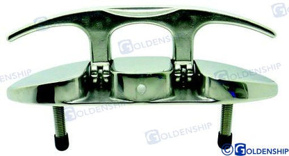 ELEVADOR DE ACERO INOXIDABLE CON PERNOS 210X70 | OEM 70096 | HERRAMIENTAS | GOLDENSHIP