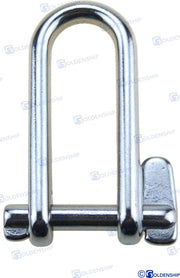 STAINLESS SHACKLE | OEM  71051 | HARDWARE | GOLDENSHIP